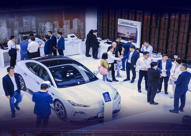 一文快览｜ ADAYO好博体育@2025上海车展